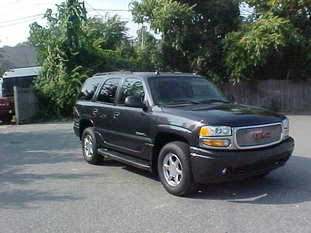 2004 GMC Yukon Unknown