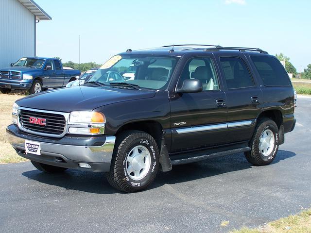 2004 GMC Yukon 1.8T Quattro (awd)