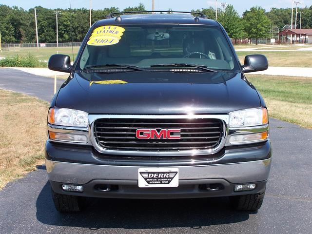 2004 GMC Yukon 1.8T Quattro (awd)