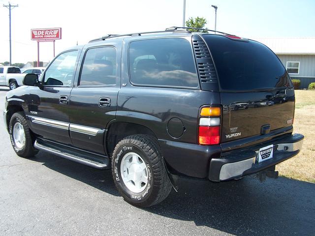 2004 GMC Yukon 1.8T Quattro (awd)