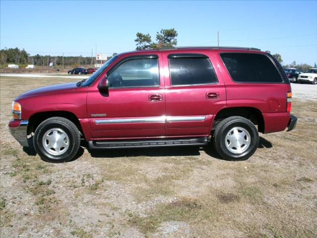 2004 GMC Yukon Turbo 1.8 Quattro