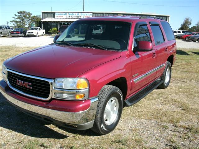 2004 GMC Yukon Turbo 1.8 Quattro