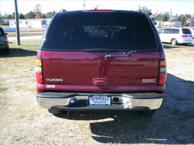 2004 GMC Yukon Turbo 1.8 Quattro