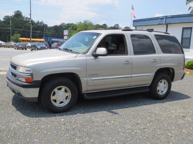 2004 GMC Yukon 45