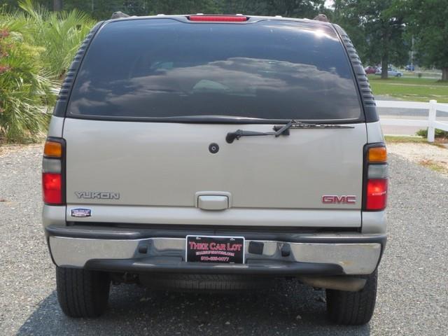 2004 GMC Yukon 45