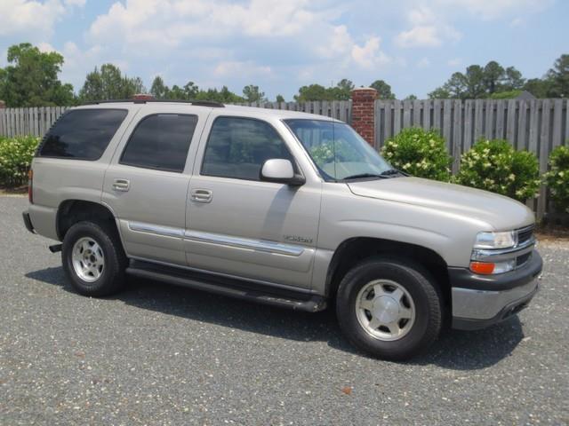 2004 GMC Yukon 45