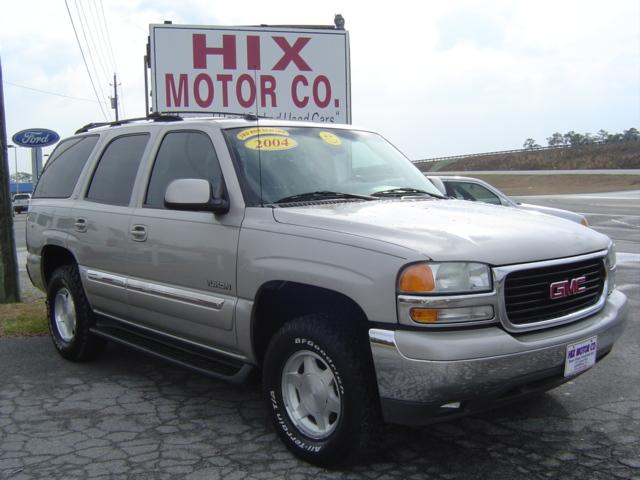 2004 GMC Yukon SLT