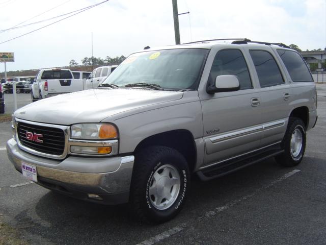 2004 GMC Yukon SLT