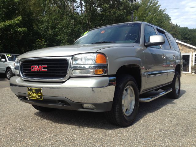 2004 GMC Yukon Ram 3500 Diesel 2-WD