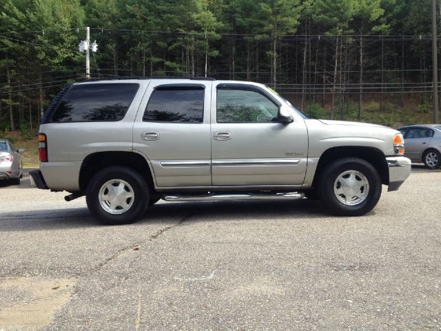 2004 GMC Yukon Ram 3500 Diesel 2-WD