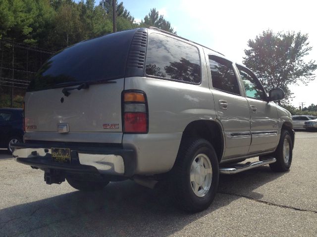 2004 GMC Yukon Ram 3500 Diesel 2-WD