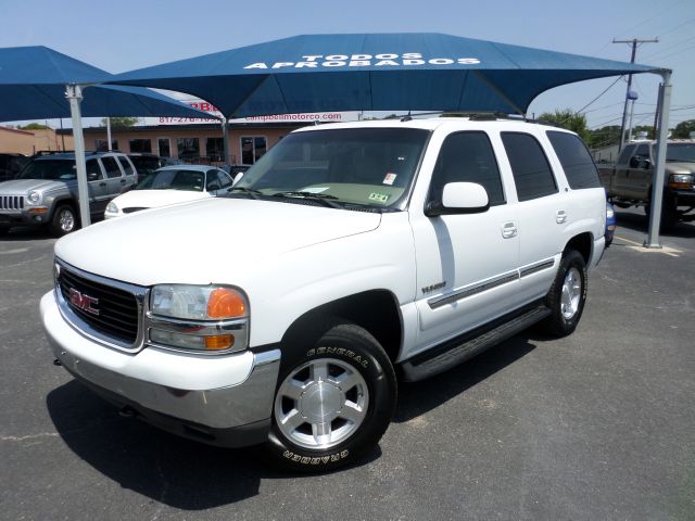 2004 GMC Yukon 4wd