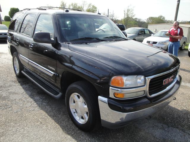 2004 GMC Yukon Ram 3500 Diesel 2-WD