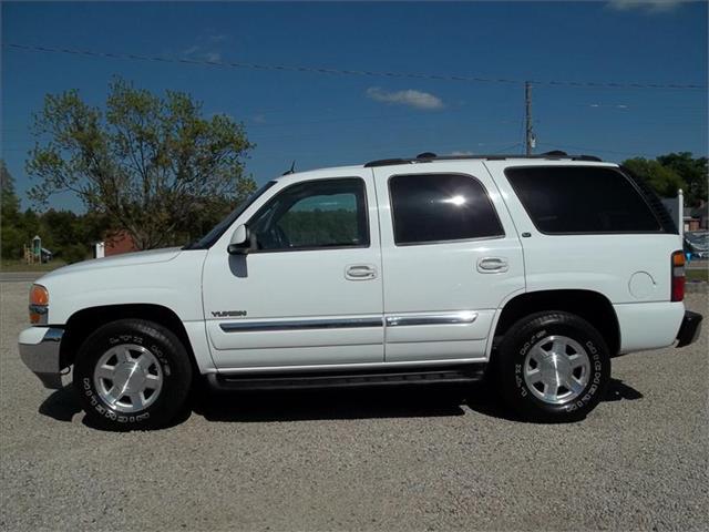 2004 GMC Yukon Unknown