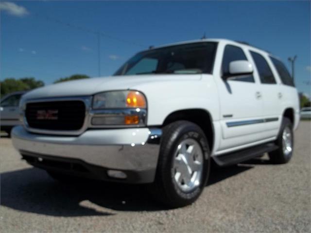 2004 GMC Yukon Unknown