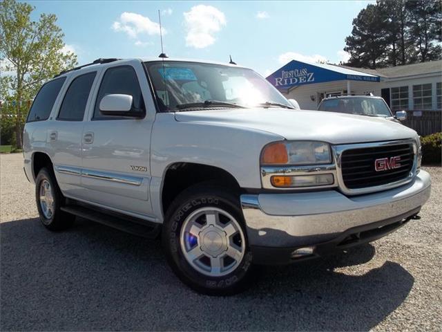 2004 GMC Yukon Unknown