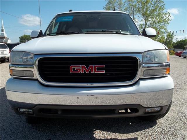 2004 GMC Yukon Unknown