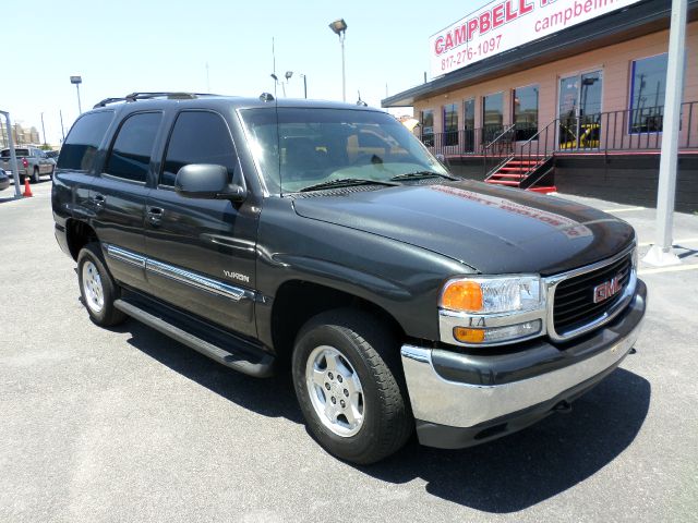 2004 GMC Yukon Ram 3500 Diesel 2-WD