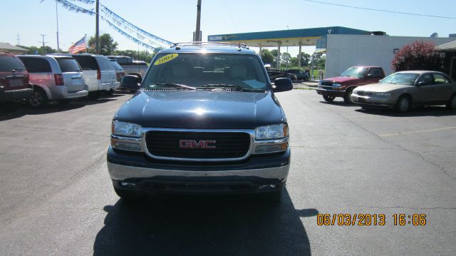 2004 GMC Yukon Ram 3500 Diesel 2-WD