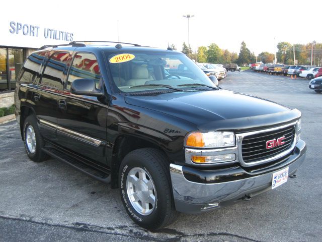 2004 GMC Yukon Ram 3500 Diesel 2-WD