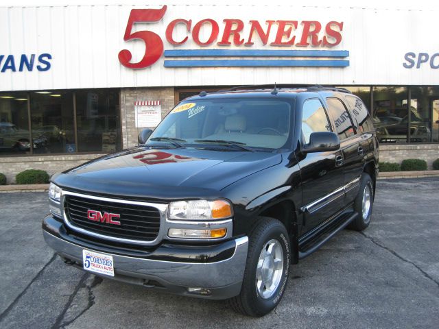 2004 GMC Yukon Ram 3500 Diesel 2-WD