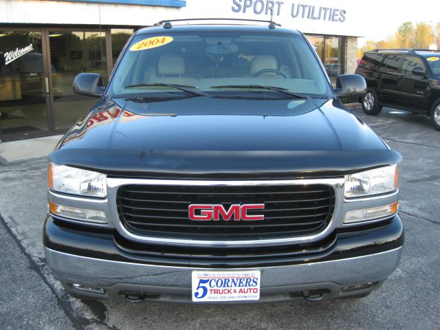 2004 GMC Yukon Ram 3500 Diesel 2-WD