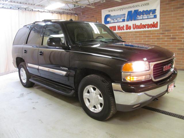 2004 GMC Yukon SLT