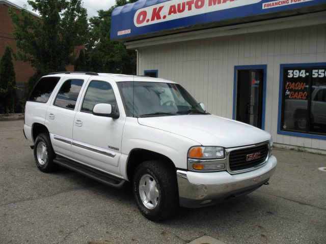 2004 GMC Yukon Ram 3500 Diesel 2-WD