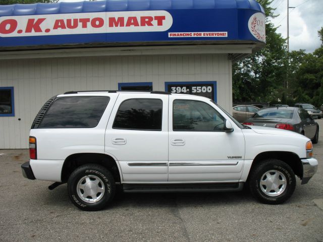 2004 GMC Yukon Ram 3500 Diesel 2-WD