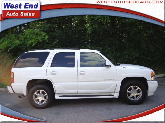 2004 GMC Yukon EX Sedan 4D