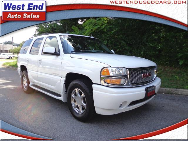 2004 GMC Yukon EX Sedan 4D