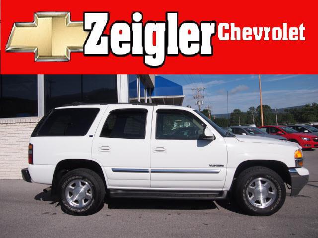 2004 GMC Yukon SLT