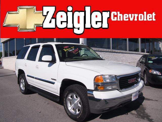 2004 GMC Yukon SLT