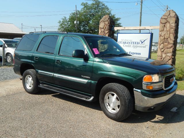 2004 GMC Yukon 4wd