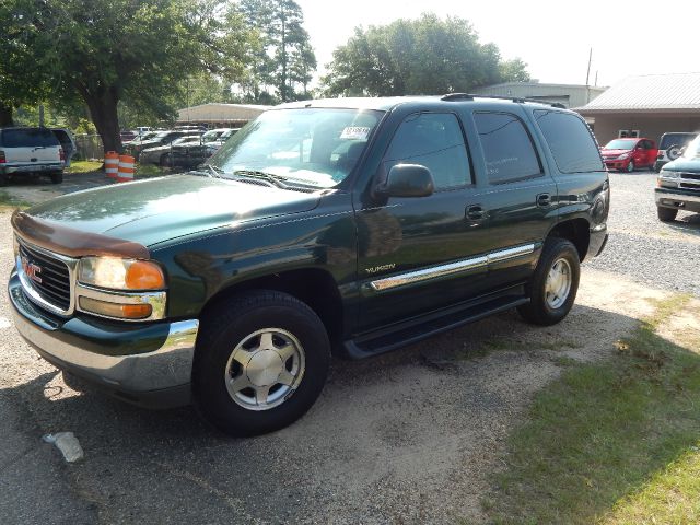 2004 GMC Yukon 4wd