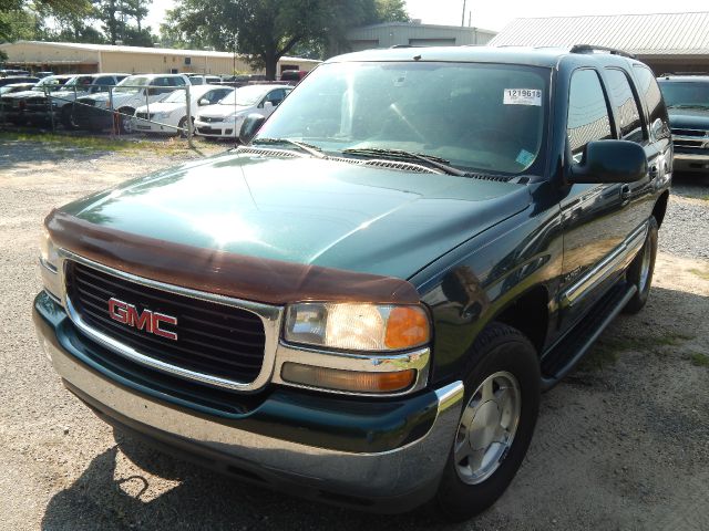 2004 GMC Yukon 4wd