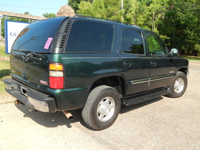 2004 GMC Yukon 4wd