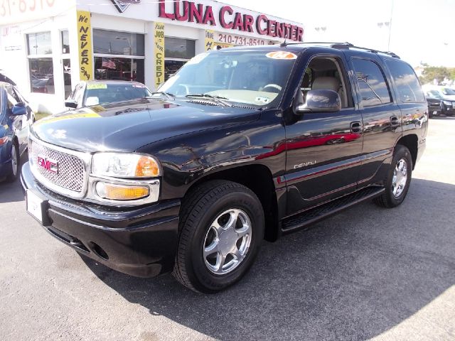 2004 GMC Yukon Base