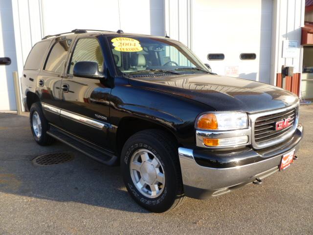 2004 GMC Yukon SLT