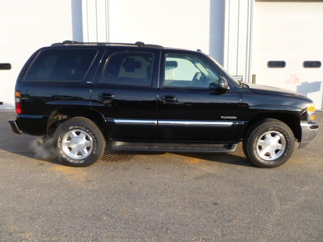 2004 GMC Yukon SLT