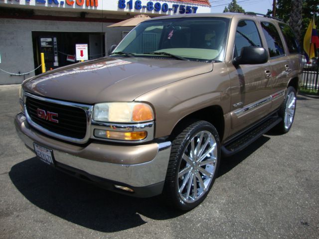 2004 GMC Yukon 4wd