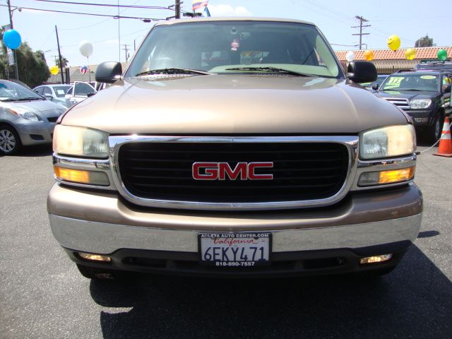 2004 GMC Yukon 4wd