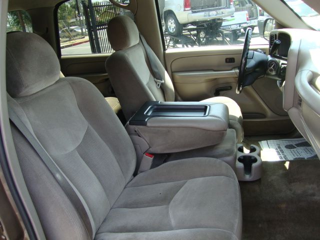 2004 GMC Yukon 4wd