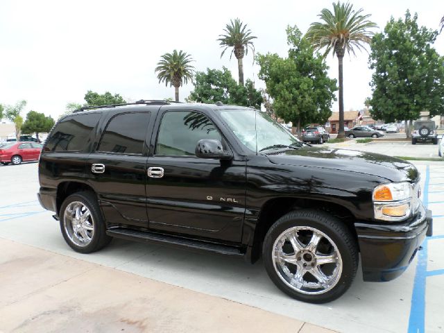 2004 GMC Yukon Base