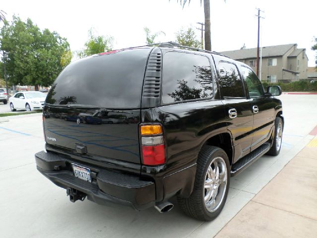 2004 GMC Yukon Base