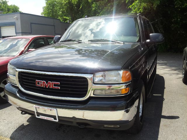 2004 GMC Yukon Ram 3500 Diesel 2-WD