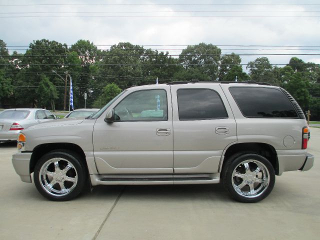 2004 GMC Yukon Base