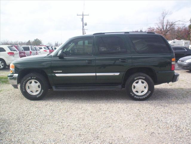 2004 GMC Yukon 45