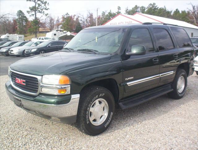 2004 GMC Yukon 45