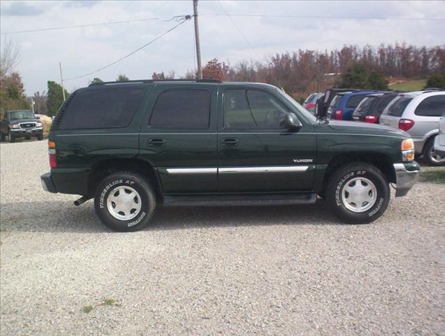 2004 GMC Yukon 45